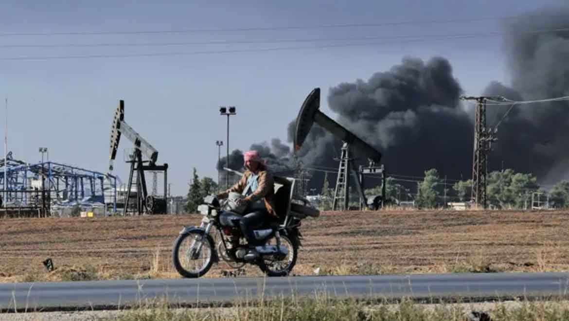 Suriye'nin enerji kaynaklarını kim kontrol ediyor?..
