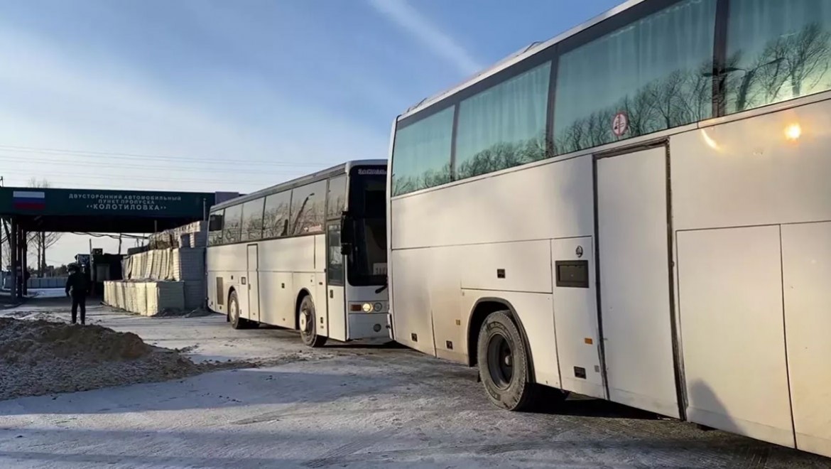 Rusya ve Ukrayna arasında büyük takas gerçekleşti