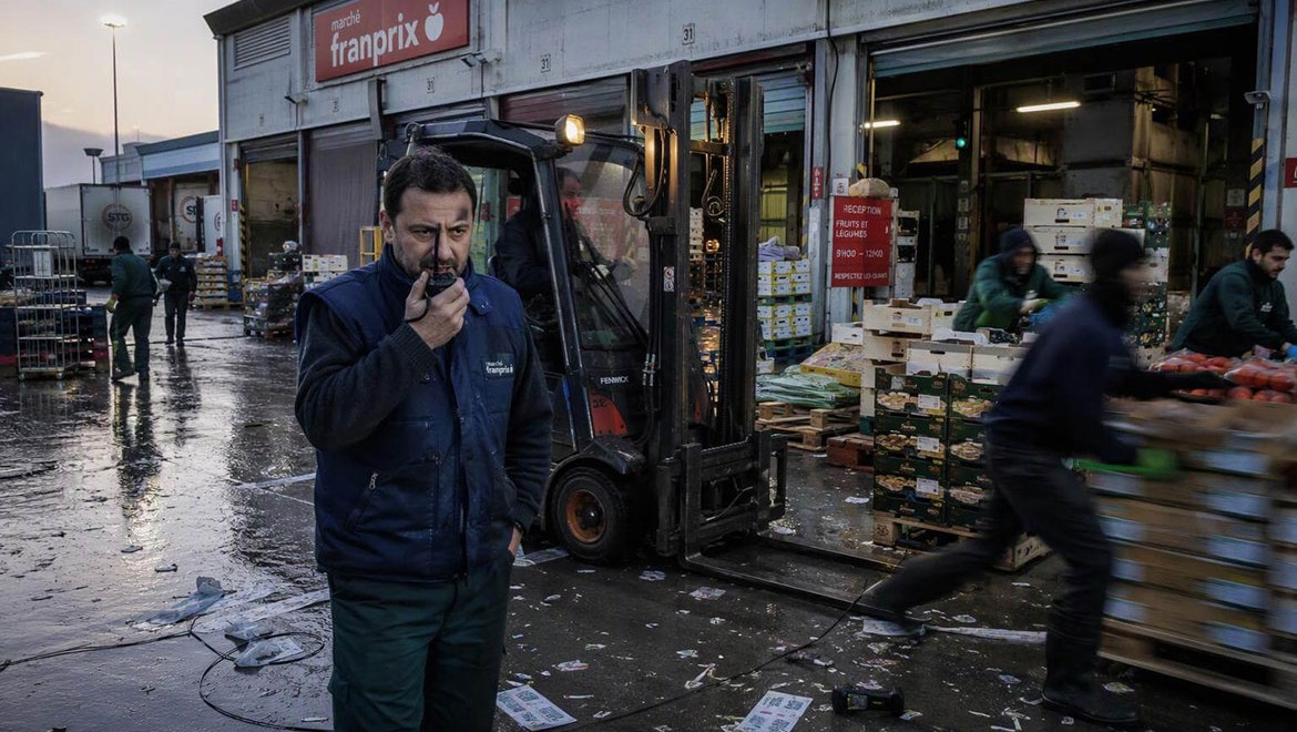 Fransa'da tarihte görülmemiş siber saldırı