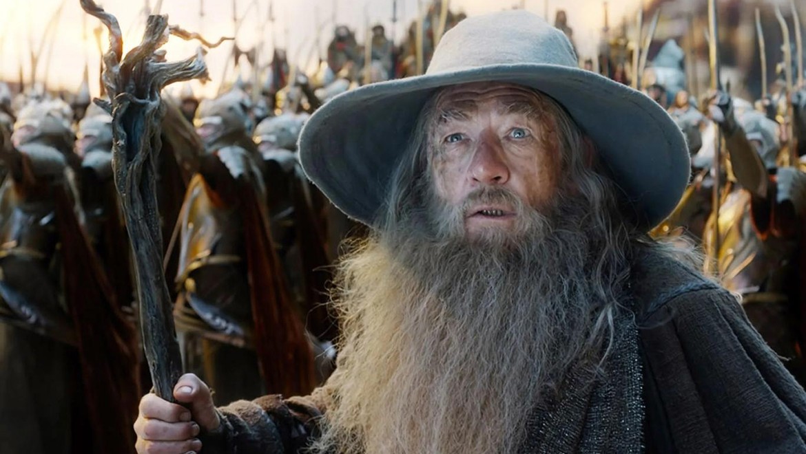 Yeni Yüzüklerin Efendisi filmi yolda