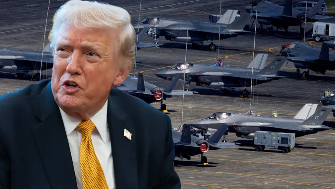 Trump'tan ABD'li silah üreticilerine baskı