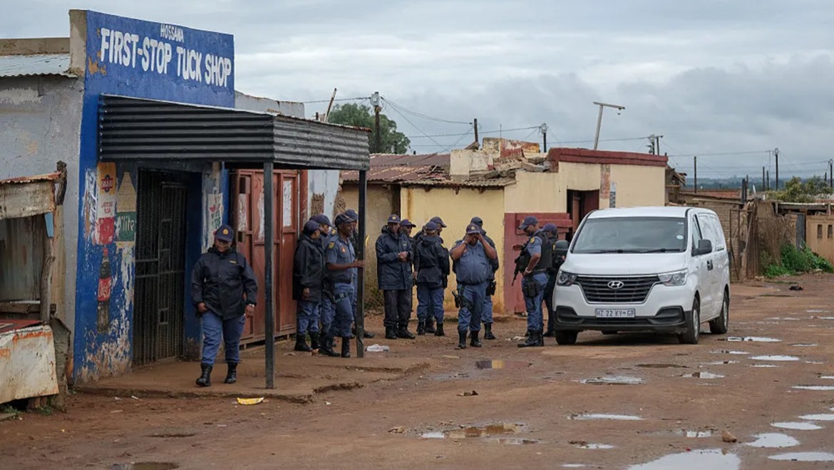G. Afrika'da eğlence mekanına saldırı: 9 ölü
