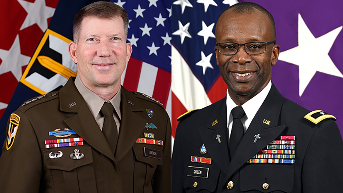 Pentagon iki üst düzey generali daha görevden aldı