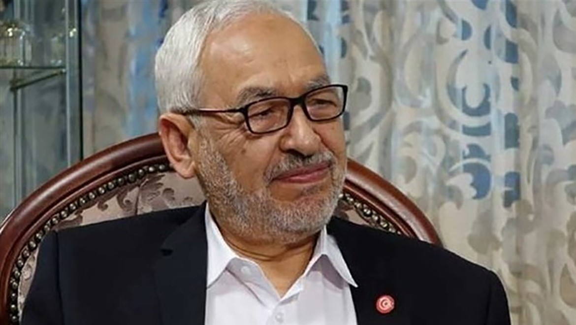 Tunus'ta Gannuşi açlık grevini sonlandırdı