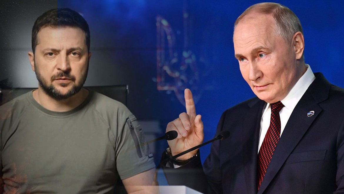 Putin, Kiev ile doğrudan müzakereye hazır