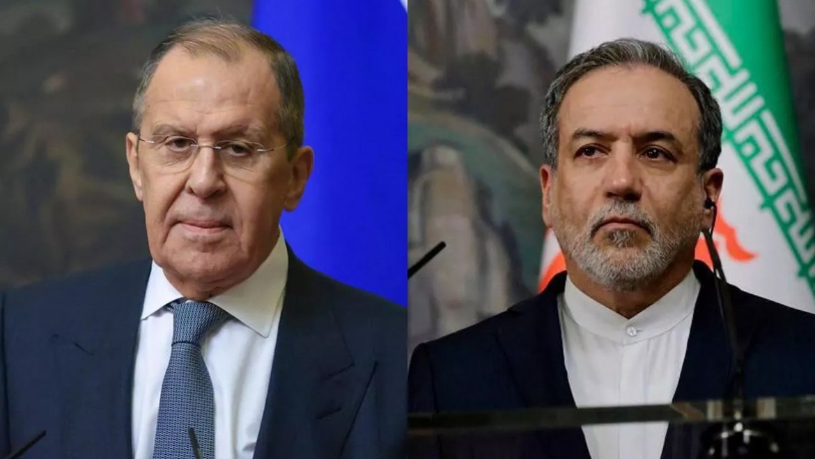 Lavrov ve Arakçi, İran'ın nükleer programını görüştü