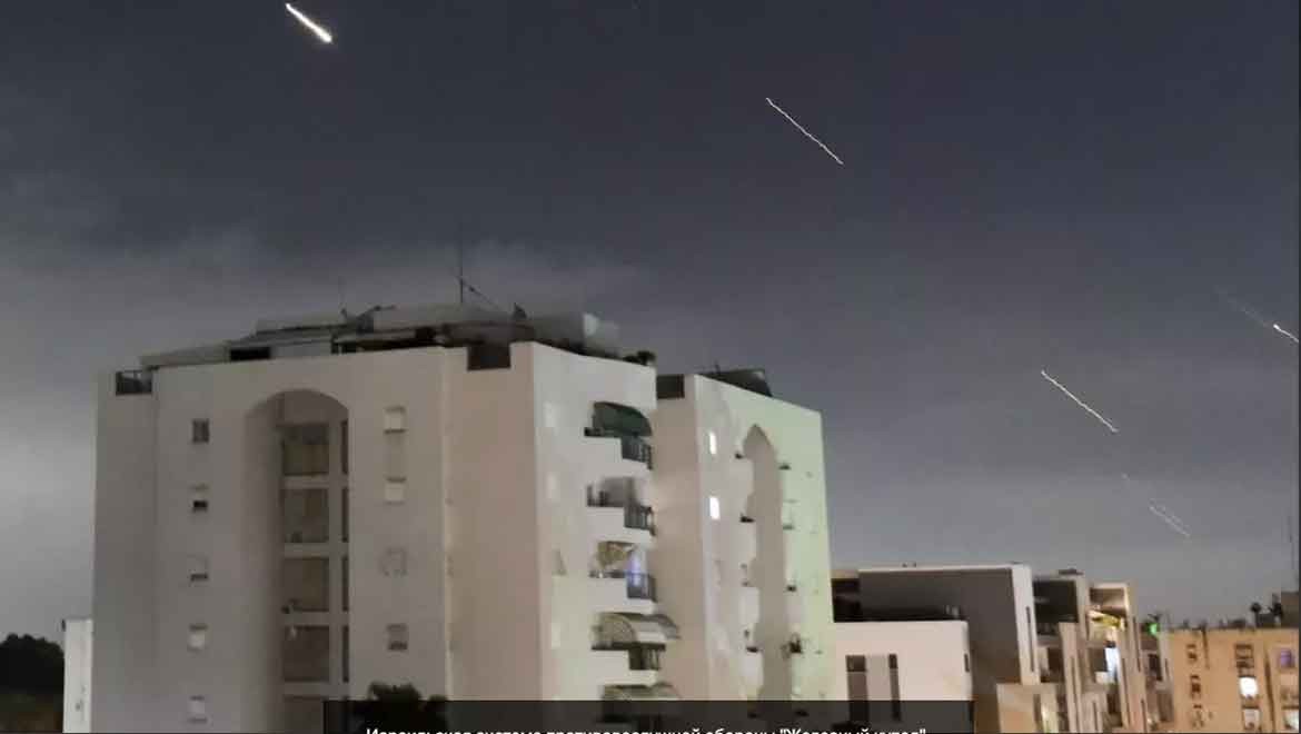 Husiler, İsrail Savunma Bakanlığı binasını vurdu