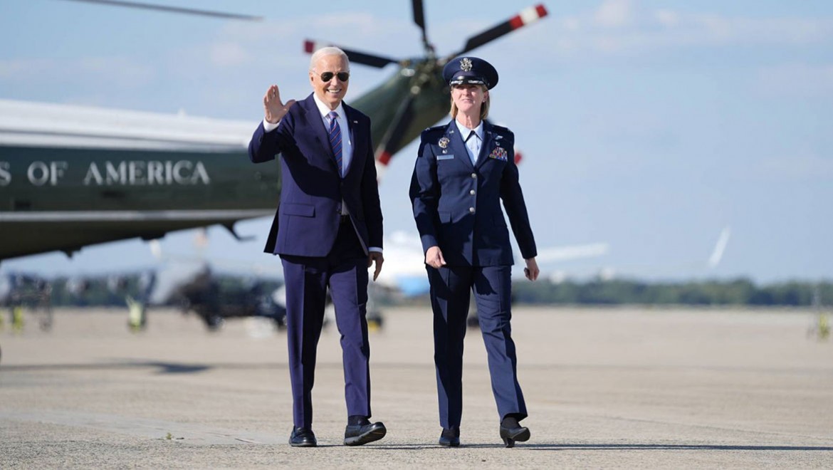 Biden, Eygi'nin öldürülmesine kaza (!) dedi