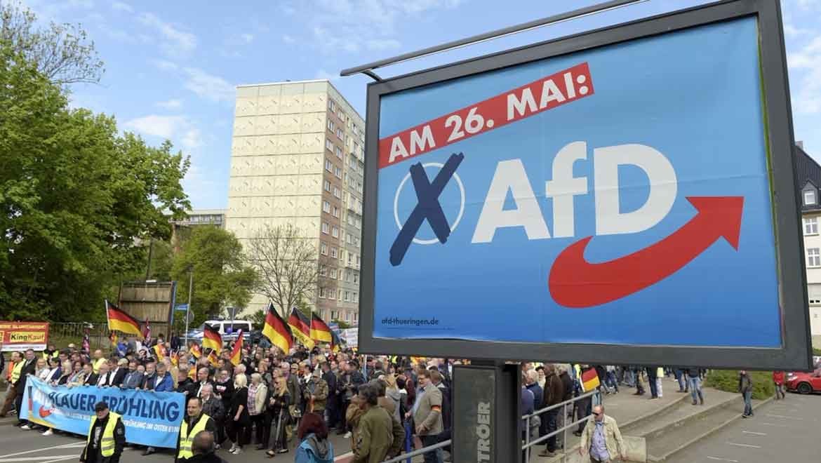 AfD, kazanırsa AB'den çıkmayı teklif edecek