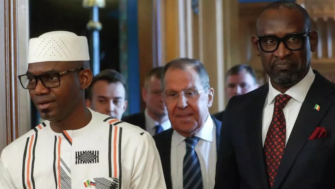 Mali Savunma Bakanı terör kurbanı