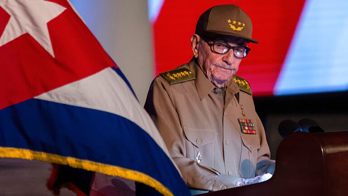 ABD'den Raul Castro hakkında cinayet suçlaması