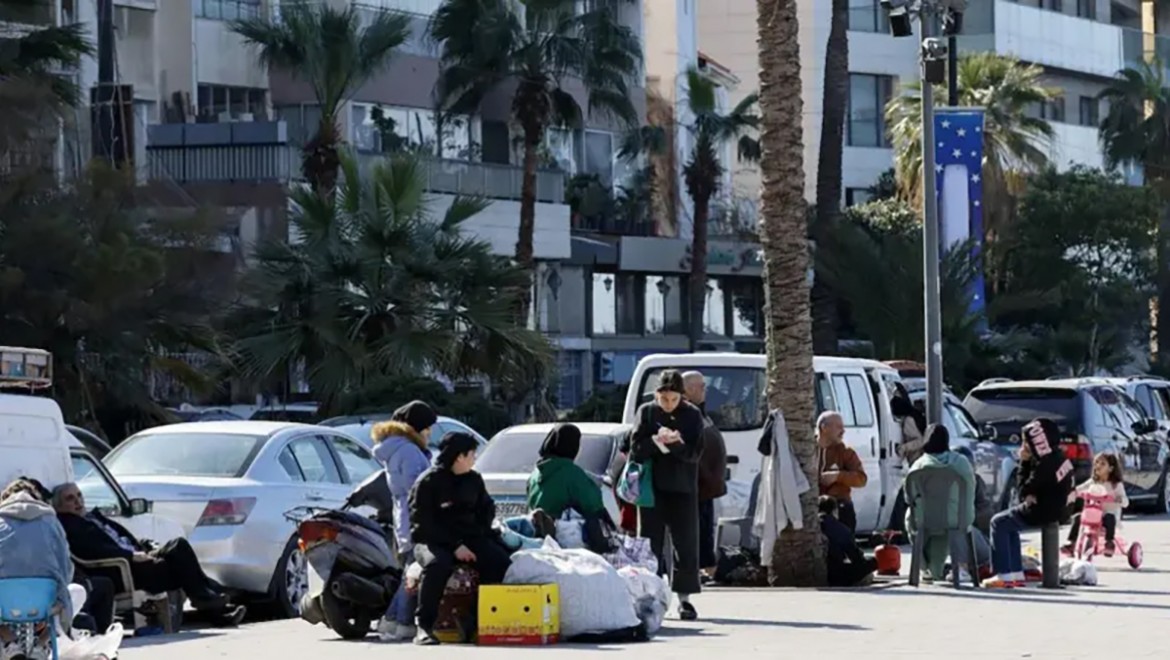 İsrail, Beyrut'a yeni hava saldırısı düzenledi