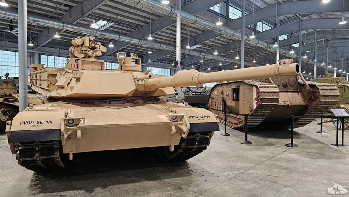 Avustralya, Abrams tanklarını Ukrayna'ya gönderecek