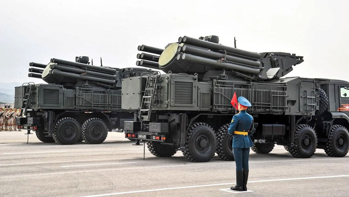 Suriye'deki Rus üslerinin korunması için görüşme