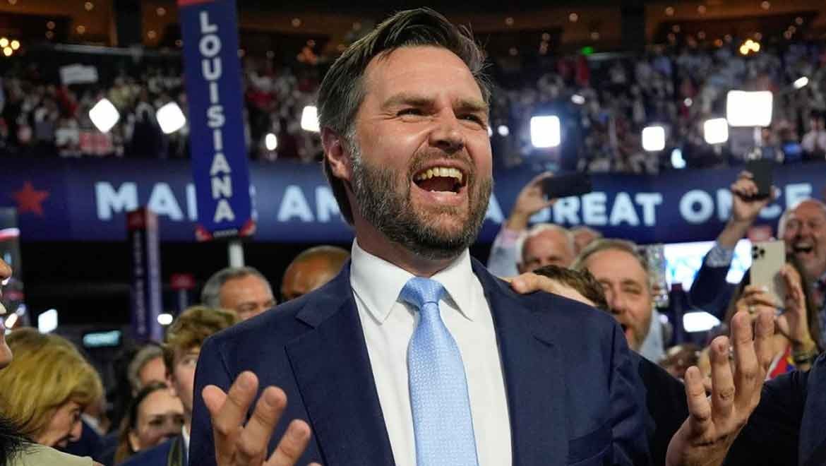 İmtiyazlı Trump'ın en dipten gelen yardımcısı JD Vance