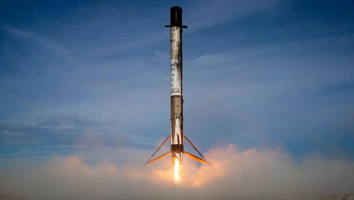 SpaceX, Starship roketiyle 20 uydu fırlattı