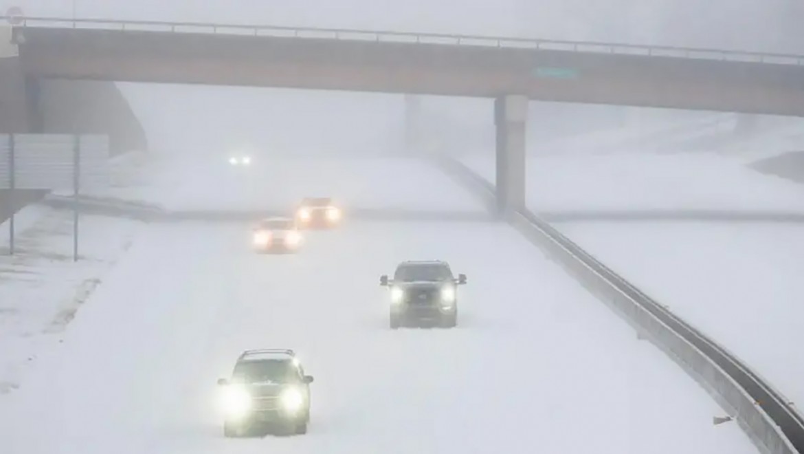 ABD, 200 milyon kişiyi etkileyecek kar fırtınasıyla karşı karşıya