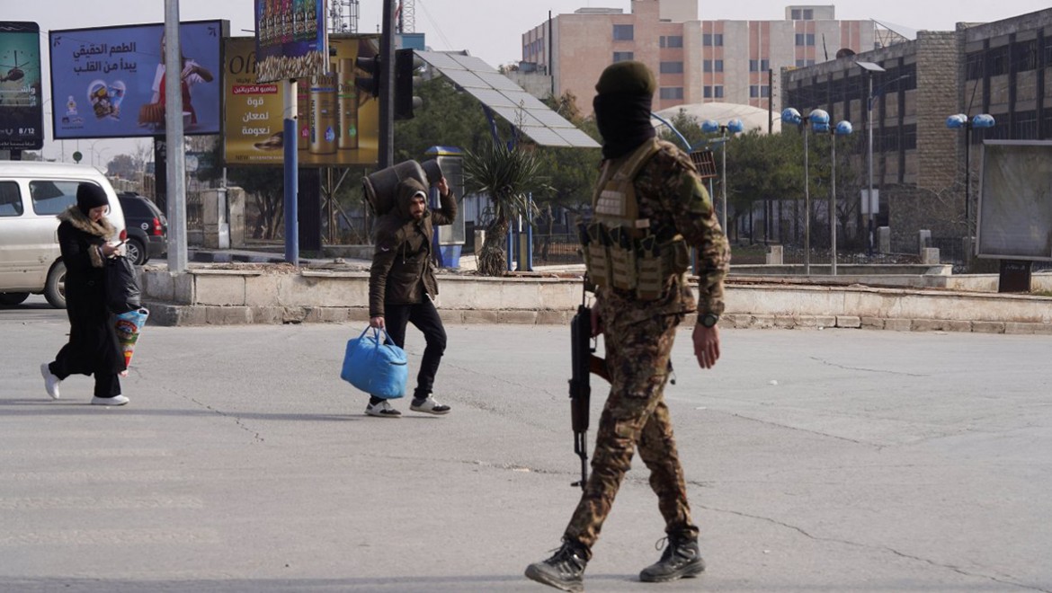 YPG/SDG'ye Halep'ten çıkması için 09.00'a kadar süre