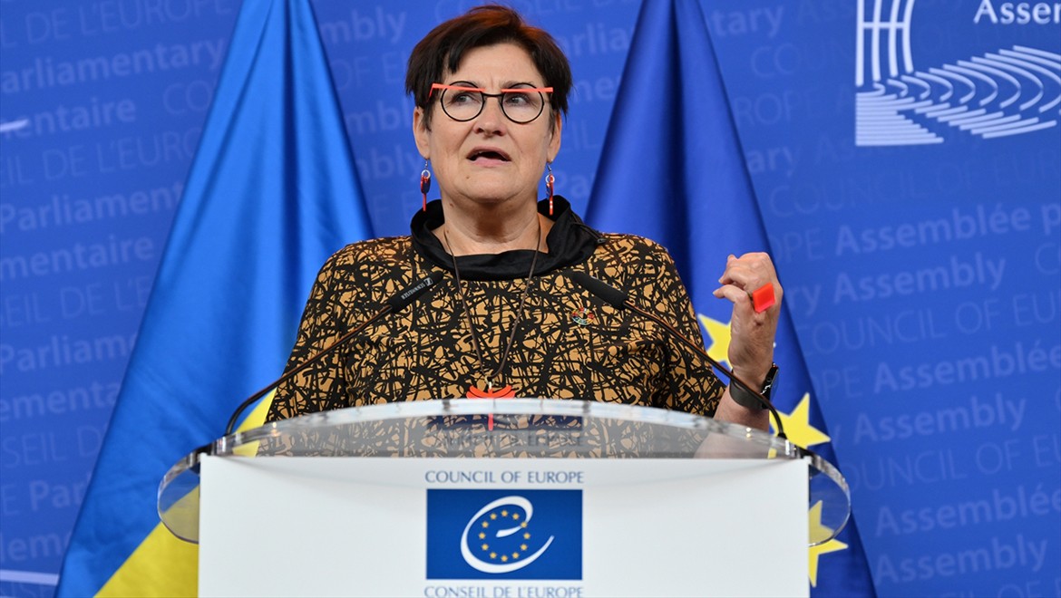 AKPM yeni başkanı Avusturyalı siyasetçi Petra Bayr oldu