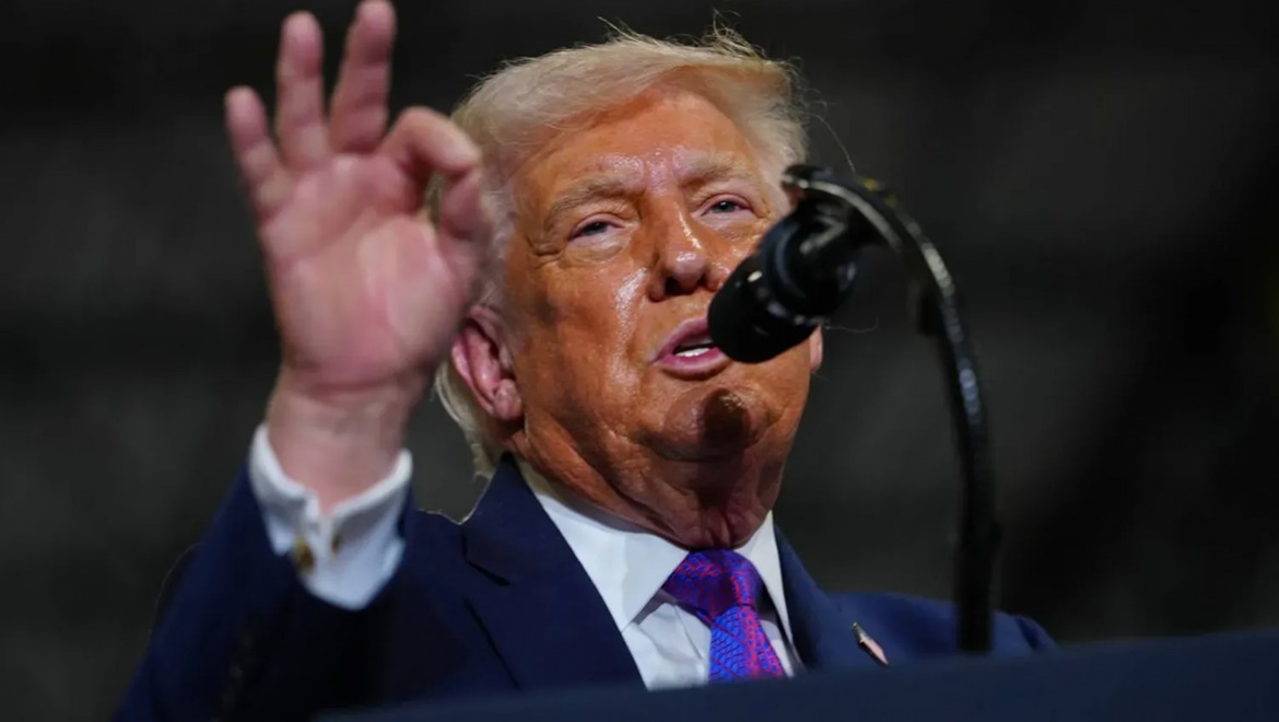 Trump, NATO'yu da tehdit etti