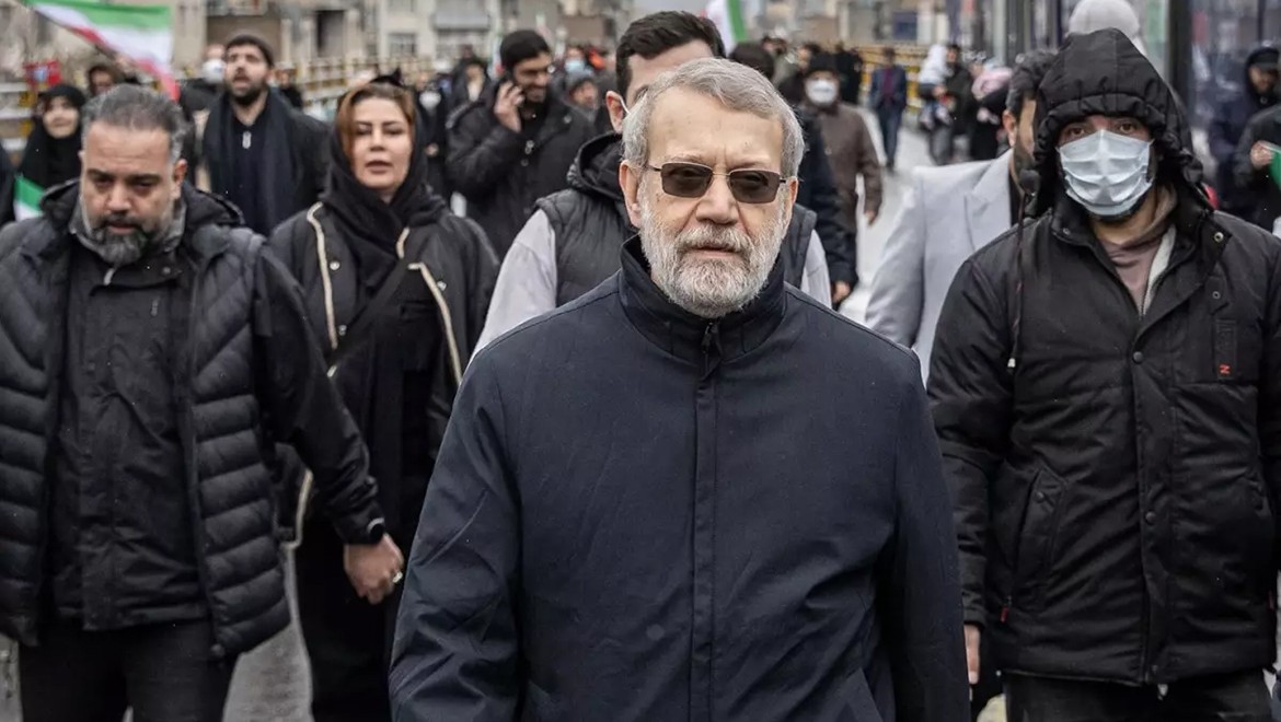 İsrail Savunma Bakanı, Ali Laricani'nin öldüğünü duyurdu