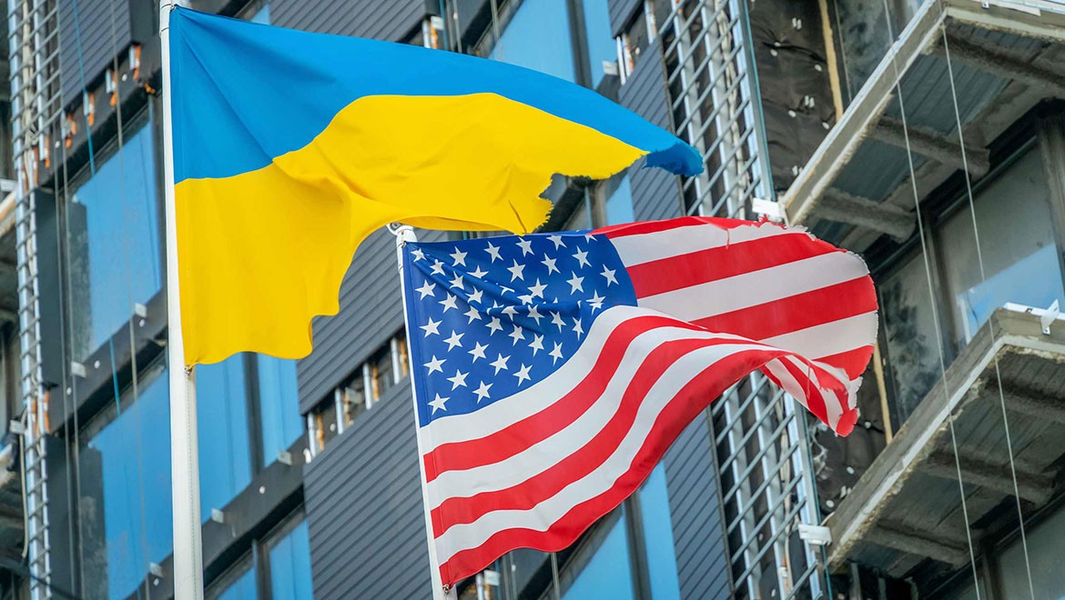 "ABD Ukrayna'ya siber güvenlik yardımını sınırladı"