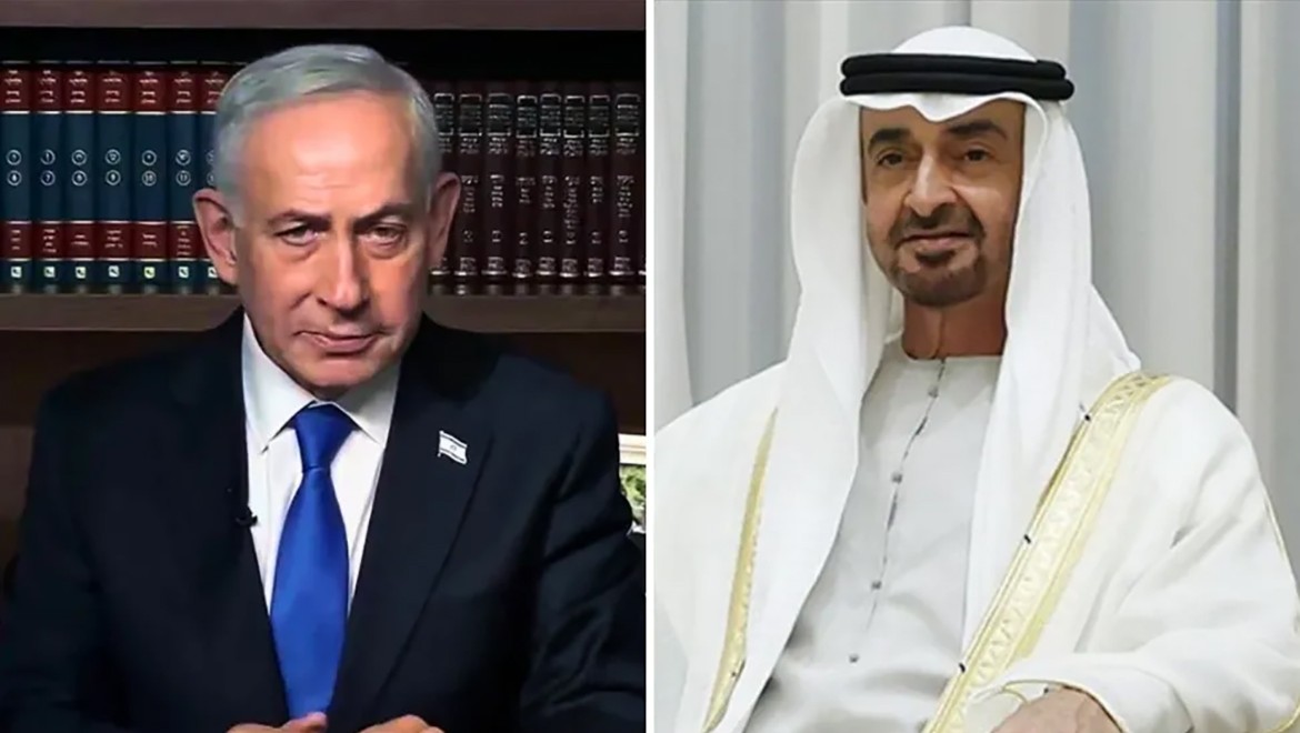 BAE, Netanyahu'nun ziyareti ve Bin Zayid ile görüşmesini doğruladı