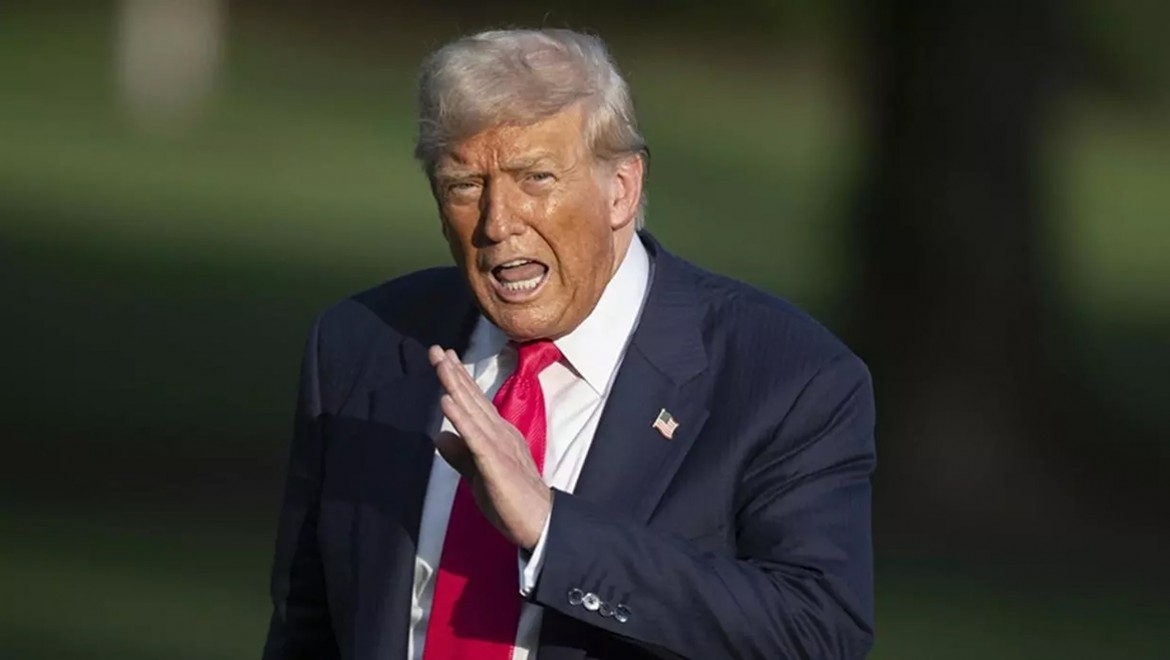 Trump, İran'a saldırılar konusunda Kongreyi bilgilendirdi