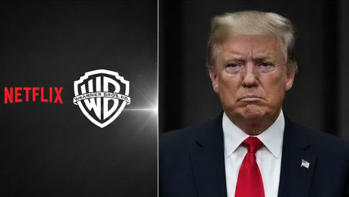 "Netflix'in ve Paramount'un pazardaki yüzdesini görmemiz gerek"