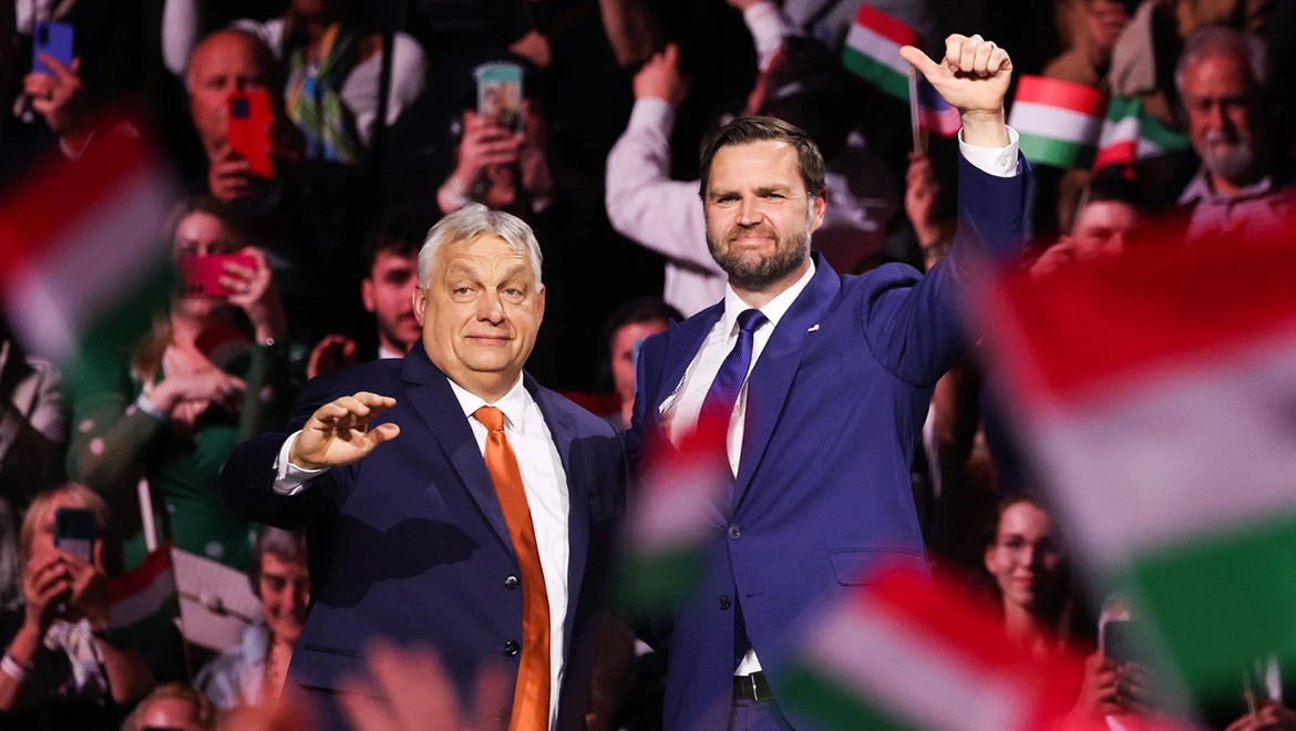 Macaristan'da ABD destekli Orban'ın kader günü