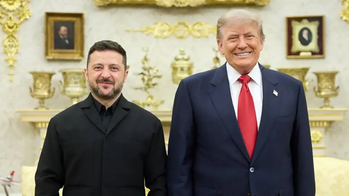 "Trump'la Patriot lisanslarını görüştük"