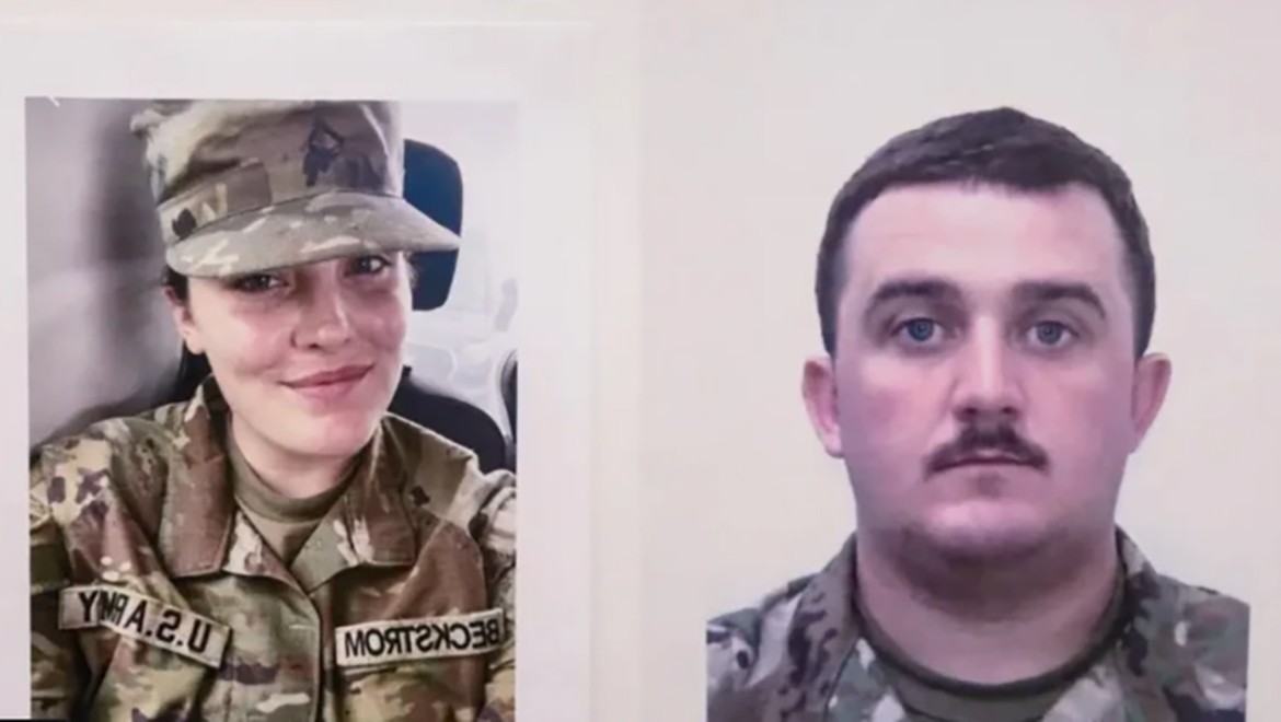 Washington saldırısında kadın muhafız hayatını kaybetti