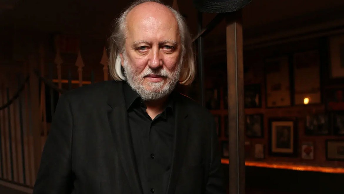 Nobel Macar yazar Laszlo Krasznahorkai'nin oldu