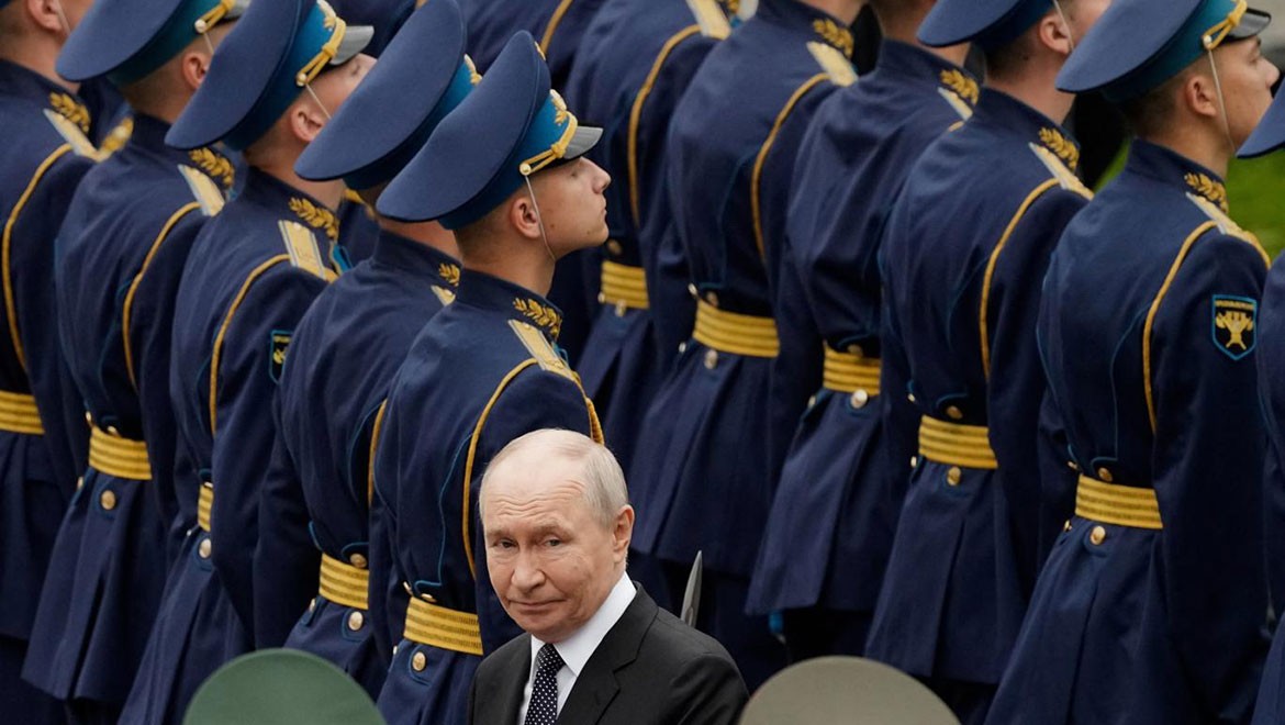Rus şahinler: