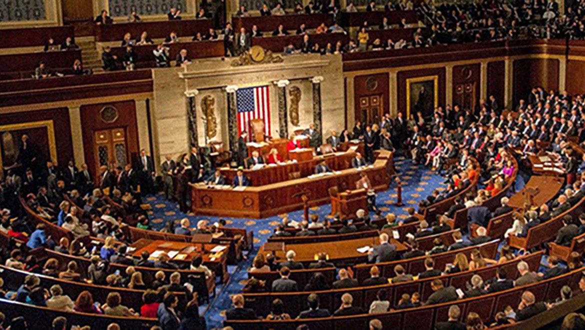 "Grönland'ın İlhakı ve Eyalet Olma Yasası" Temsilciler Meclisi'nde