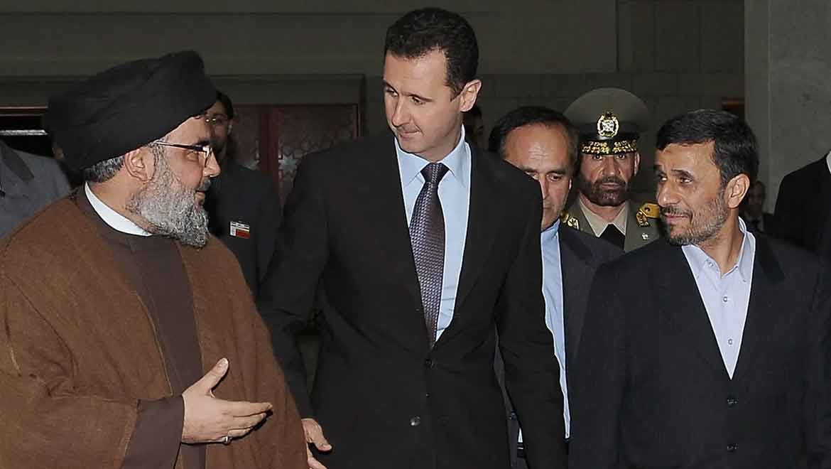 Esed'in devrilmesinde hangi faktörler etkili oldu?