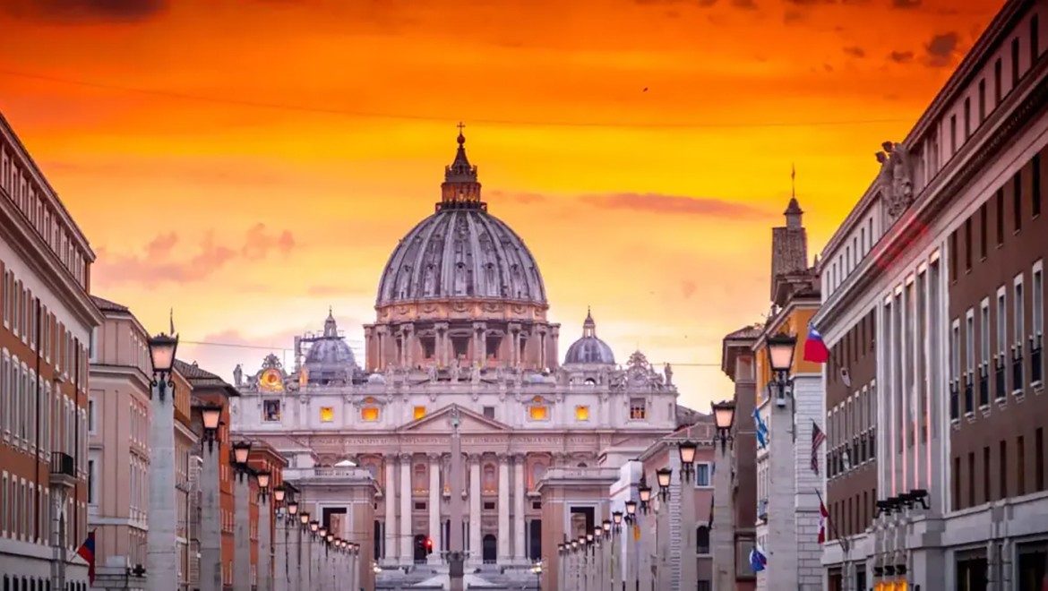 Vatikan, BM'nin Gazze'deki 'soykırım' raporunu kabul edebilir