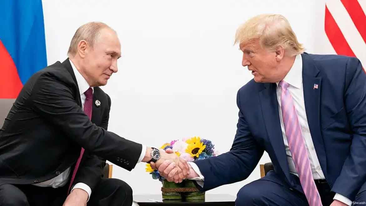 "Putin ile Ukrayna görüşmeleri için uzlaşıya vardık"