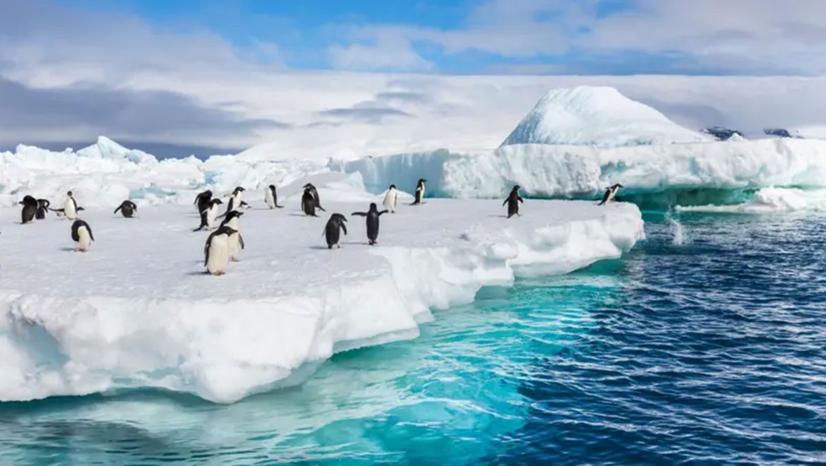 Dünyanın en güçlü okyanus akıntısı yavaşlıyor