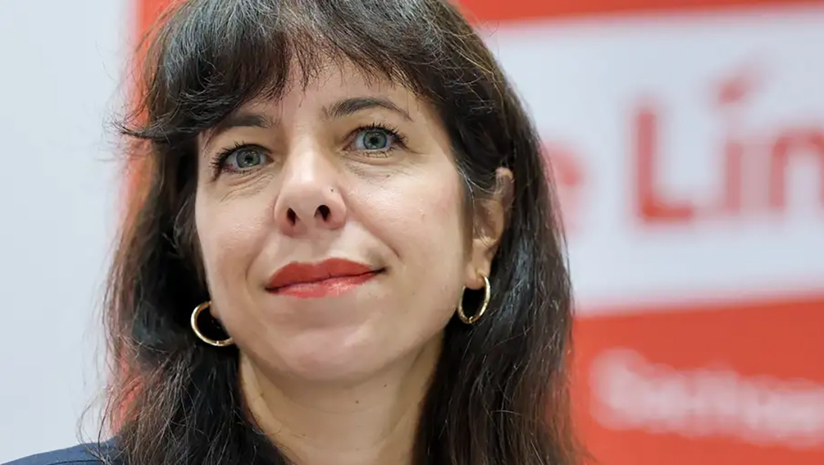 Elif Eralp'ten İçişleri Bakanı'na suç duyurusu