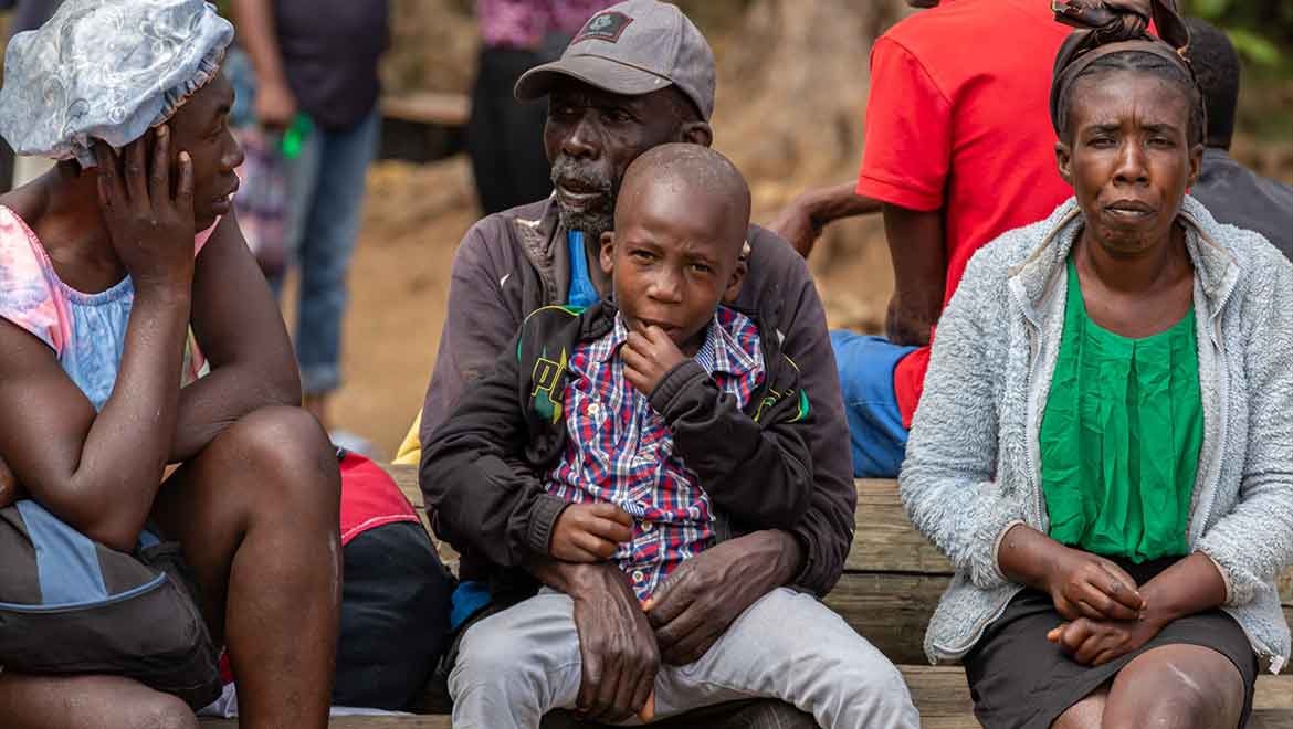 Haiti'de çete katliamı