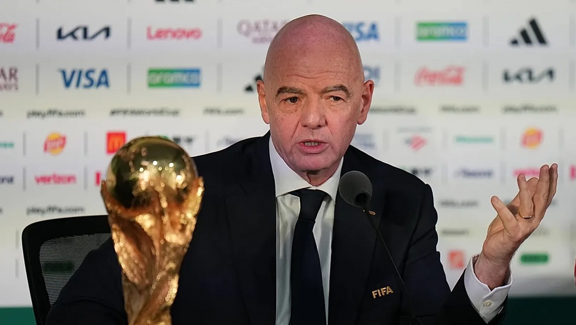 FIFA, Dünya Kupası hisselerini satmaktan vazgeçti