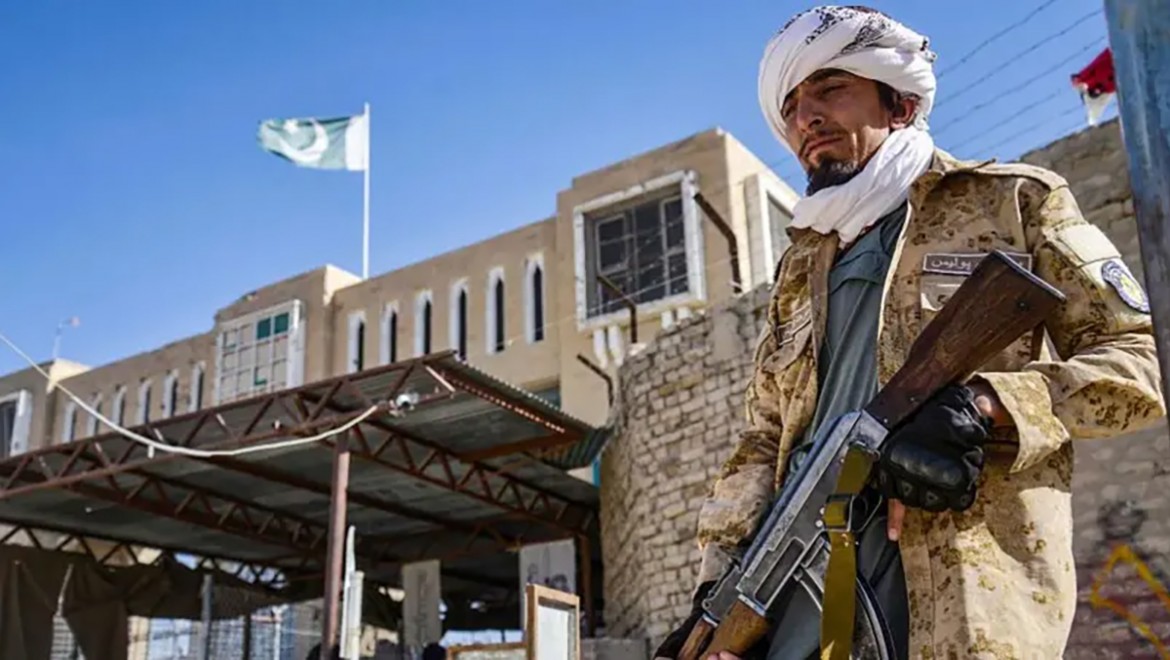 Pakistan ve Afganistan arasında yeni sınır çatışmaları