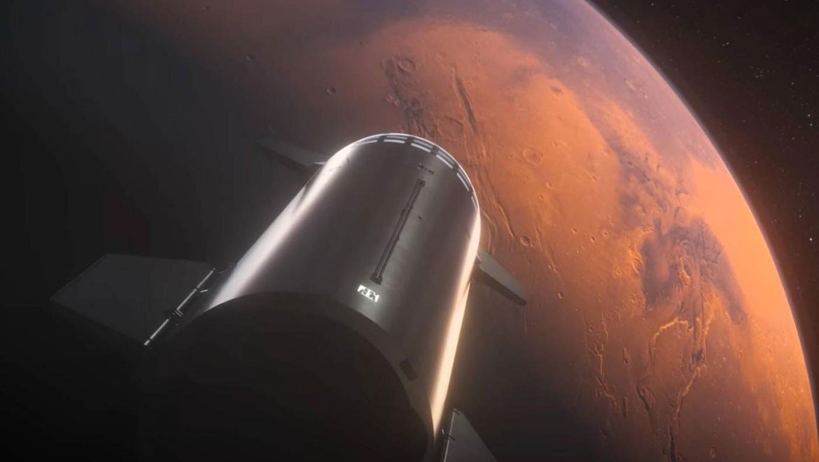 Musk'ın Starship'i yeniden gökyüzüne çıkıyor