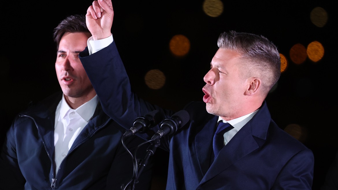 "Macaristan tekrar Avrupa'ya dönmek istiyor"