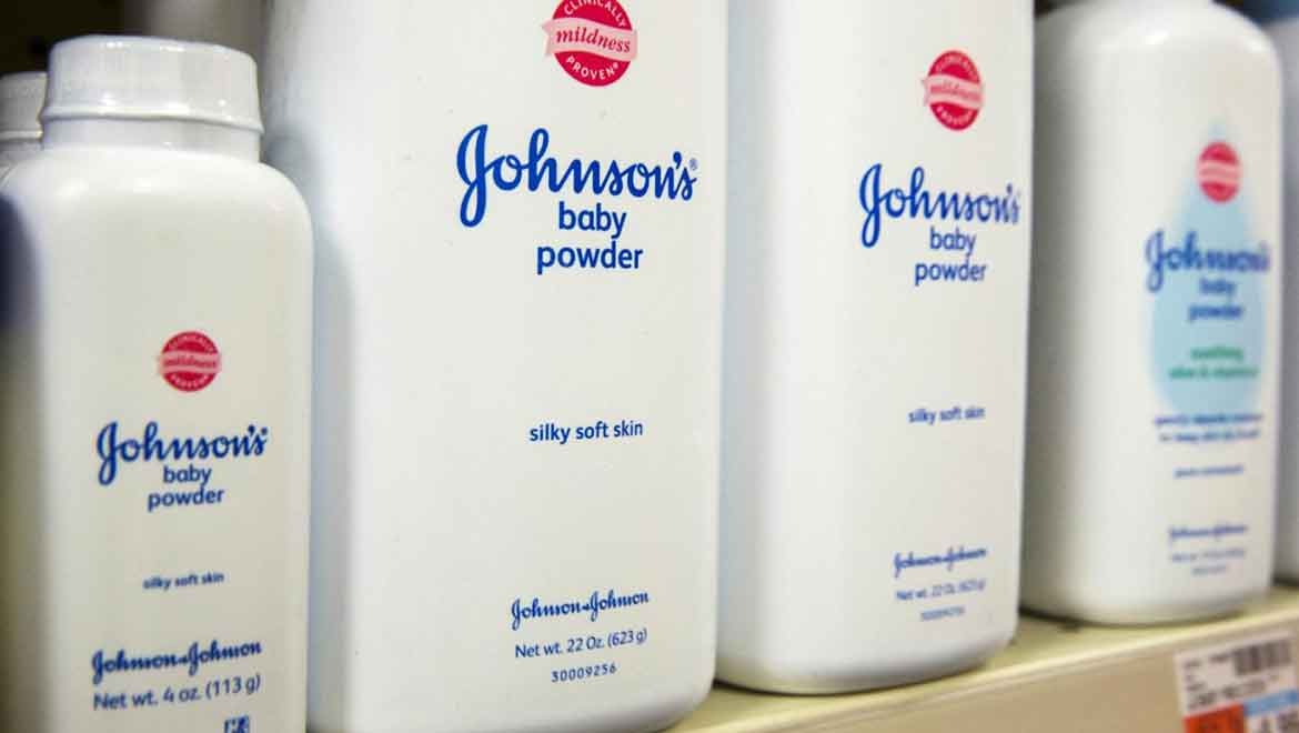 ohnson & Johnson'a bir dava daha
