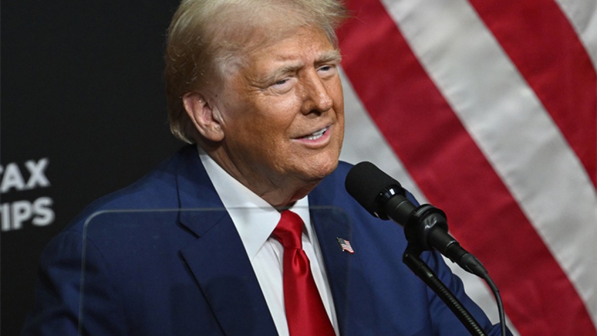 Rusya'yla ilgili bazı iyi görüşmeler yaptığını bildirdi