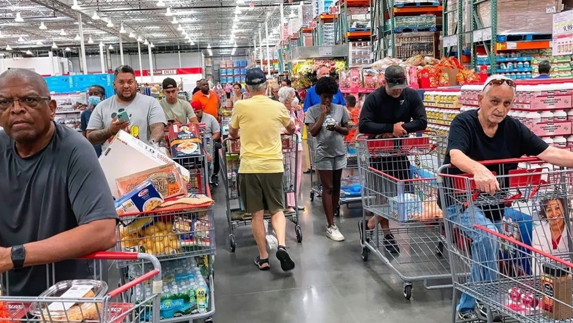 ABD'de tüketici güven endeksi yukarı yönlü revize edildi