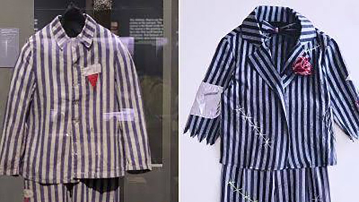 Zara, Nazi toplama kampını çağrıştıran kostümü geri çekti