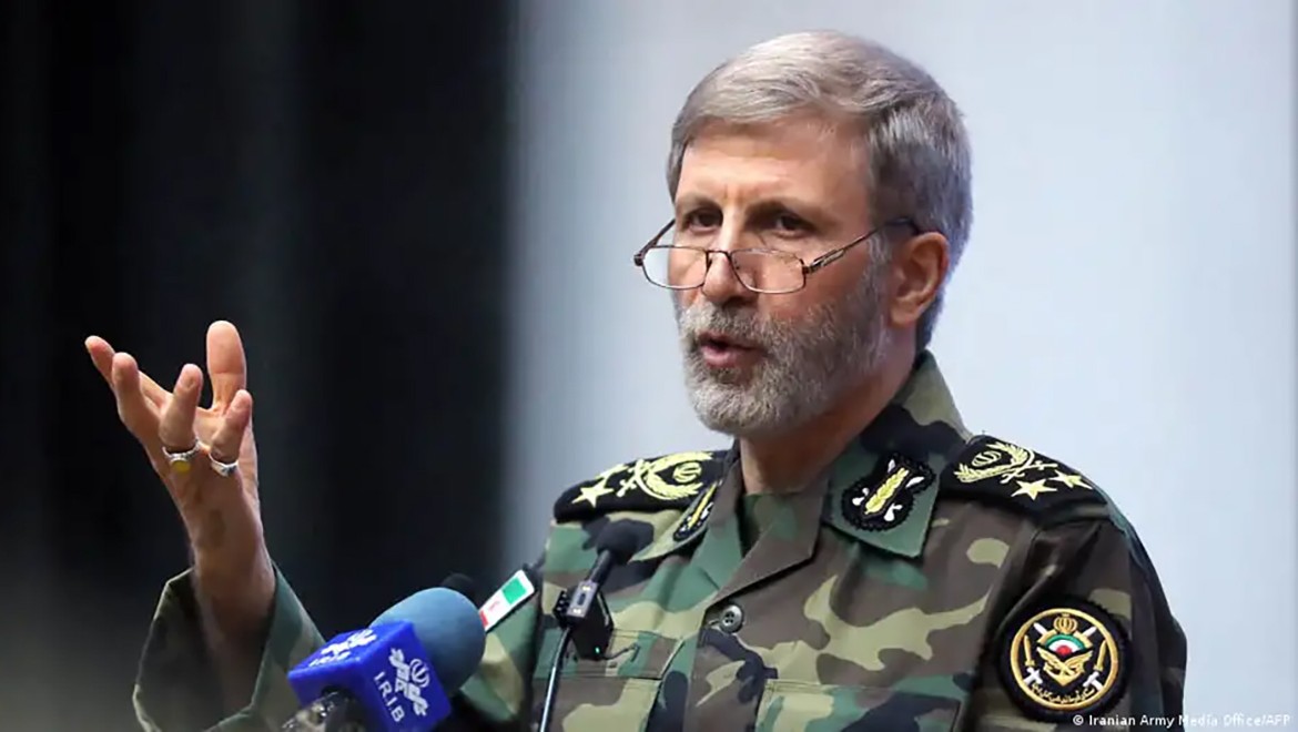 İran Genelkurmayı: Ordu alarm durumunda